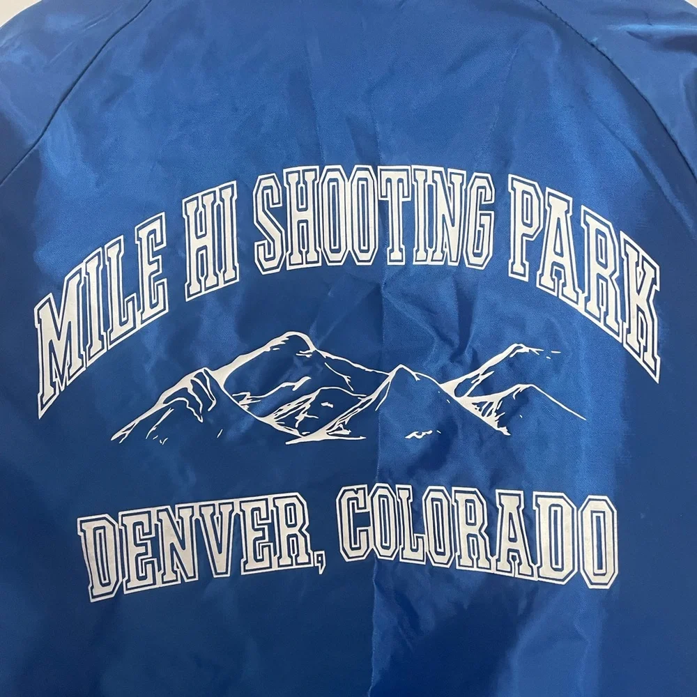 Denver, Colorado Award Jacket - Picture 2 of 9